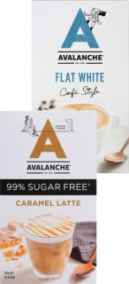 Avalanche+Coffee+Sachets+10+Pack