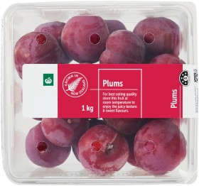 Woolworths+Plums+1kg