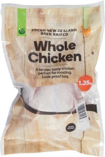 Woolworths+Fresh+Whole+Chicken+1.35kg