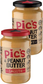 Pic%26rsquo%3Bs+Peanut+Butter+380g