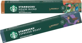 Starbucks+Capsules+10-12+Pack