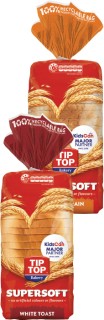 Tip+Top+Supersoft+Loaf+700g