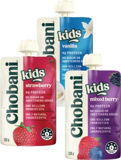 Chobani+Kids+Yoghurt+Pouch+130g