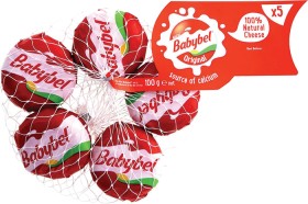 Babybel+Mini+Cheese+Snack+100g