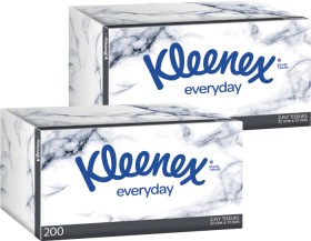 Kleenex+Facial+Tissue+200+Pack