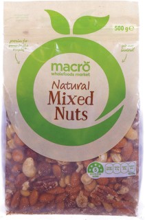 macro+Natural+Mixed+Nuts+500g