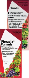 Floradix+250ml