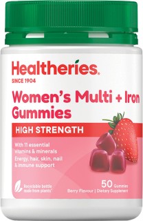 Healtheries+High+Strength+Gummies+Adults+50s