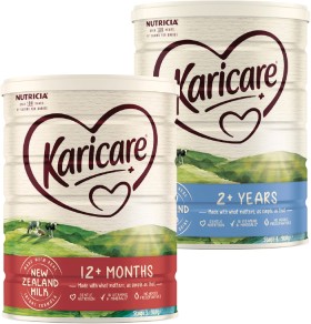 Karicare+Stage+3+or+4+Formula+900g