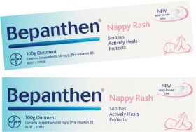 Bepanthen+Nappy+Rash+Ointment+100g