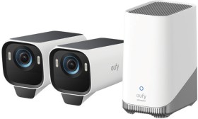 Eufy+Security+eufyCam+S3+Pro+2-Pack+%2B+HomeBase+3