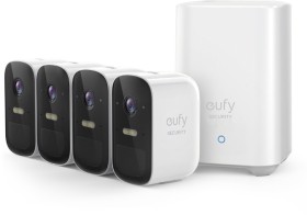 Eufy-Security-eufyCam-2C-4-Pack-HomeBase-2 on sale