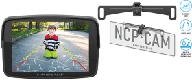 Nanocam-Wired-5-Reverse-Monitor-Camera-System on sale