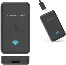 Nanoconnect-Wireless-CarPlayAndroid-Auto-Adaptor on sale