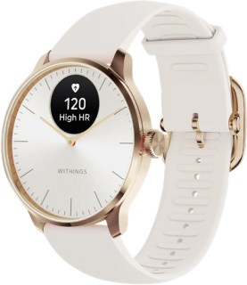 Withings-ScanWatch-Light-Rose-Gold on sale