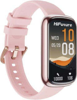 HiFuture-Evo2-Smartwatch-Pink on sale