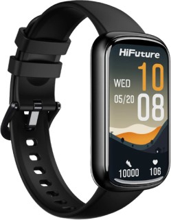 HiFuture-Evo2-Smartwatch-Black on sale