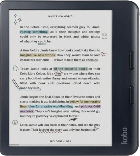 Kobo-Libra-Colour-7-eReader on sale