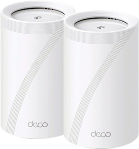 TP-Link+Deco+BE65+BE11000+Whole+Home+Mesh+Wi-Fi+7+System+2+Pack