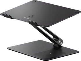 Alogic+Elite+Stand+%2B+Qi+Charger+-+Black