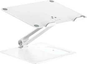 Alogic+Elite+Stand+%2B+Qi+Charger+-+White