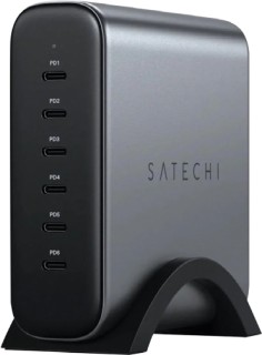 Satechi+200W+USB-C+6-port+GaN+Charger