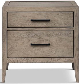 Redbridge-2-Drawer-Bedside-Table on sale