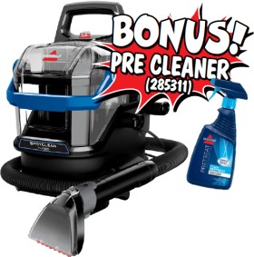 Bissell+Spotclean+Turbo