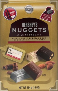 Hershey%26rsquo%3Bs+Nuggets+Assorted+Box+454g