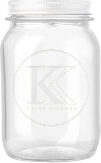 Kates+Kitchen+Embossed+Preserving+Jar+1L