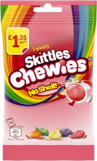 Skittles+Chewies+Pouch+125g