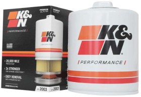 KN-Premium-Oil-Filters on sale