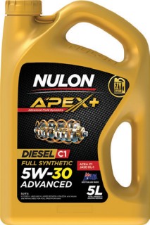 Nulon+APEX%2B+Advanced+Diesel+C1+Engine+Oil