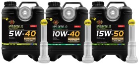 Penrite-10L-HPR-Diesel-Engine-Oils on sale