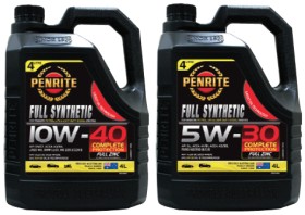 Penrite-4L-Full-Synthetic-Engine-Oils on sale