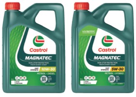 Selected+Castrol+4L+Magnatec+Engine+Oils%5E