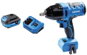 Kincrome+18V+1%2F2%26rdquo%3B+950NM+Impact+Wrench+Skin%2C+4Ah+Battery+%26amp%3B+6A+Fast+Charger