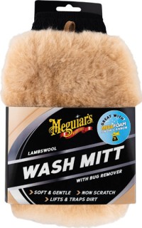 Meguiar%26rsquo%3Bs+Lambswool+Wash+Mitt