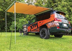 XTM+4x4+Accessories+2+X+2.5m+Awning