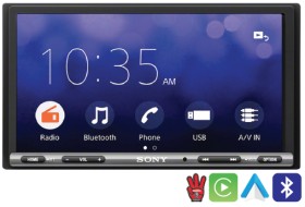 Sony+6.95%26rdquo%3B+Apple+CarPlay+%26amp%3B+Android%26trade%3B+Auto+Digital+Media+Player