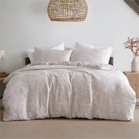 Hometones+Bella+Jacquard+Duvet+Cover+Set