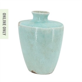 Candia-Terracotta-Vase on sale