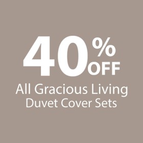 40%25+off+All+Gracious+Living+Duvet+Cover+Sets