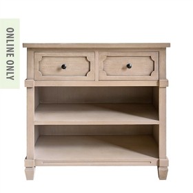 Iris-Oversized-Bedside on sale