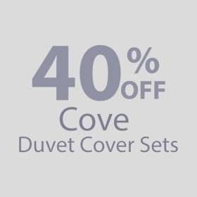 40%25+off+Cove+Duvet+Cover+Sets