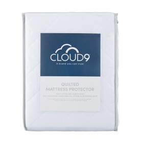 Cloud+9+Quilted+Mattress+Protector