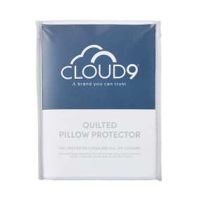 Cloud+9+Quilted+Pillow+Protector