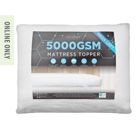 Ardor+Premium+5000gsm+Mattress+Topper