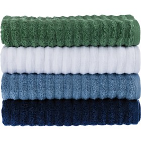 Renee-Ribbed-Bath-Towel on sale