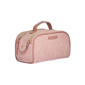 Clara-Double-Zip-Top-Cosmetic-Bag on sale